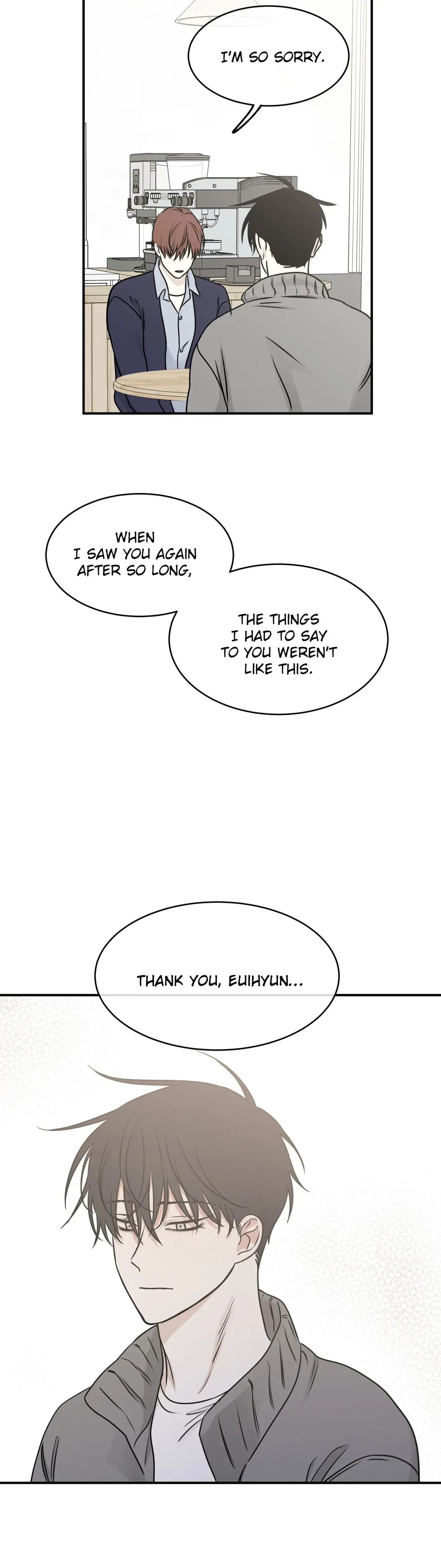 Low Tide In Twilight Chapter 78, page 23