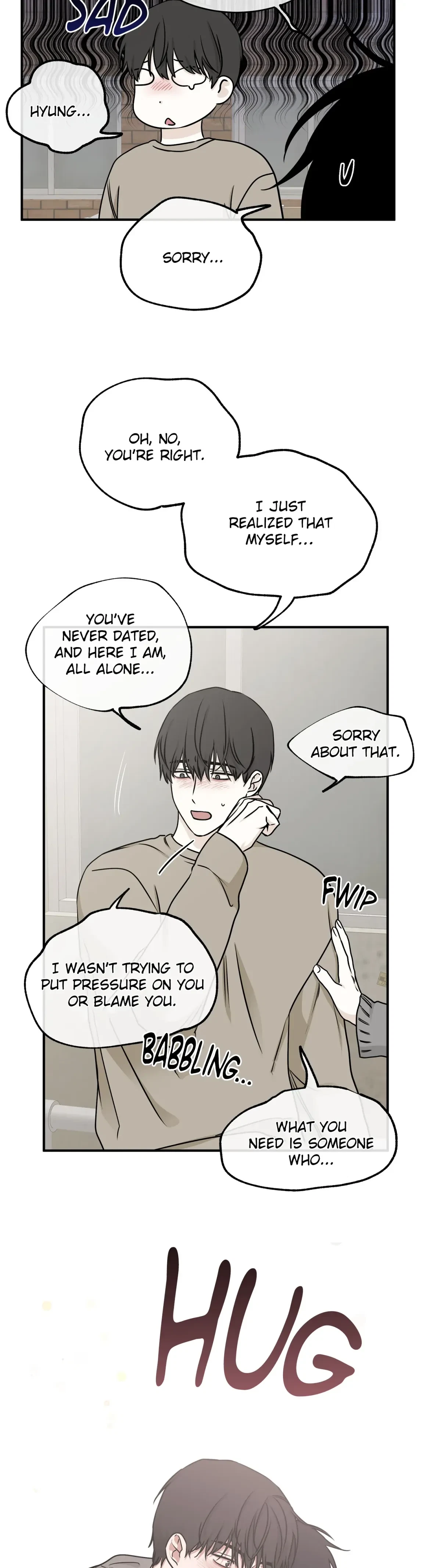 Low Tide In Twilight Chapter 78, page 29