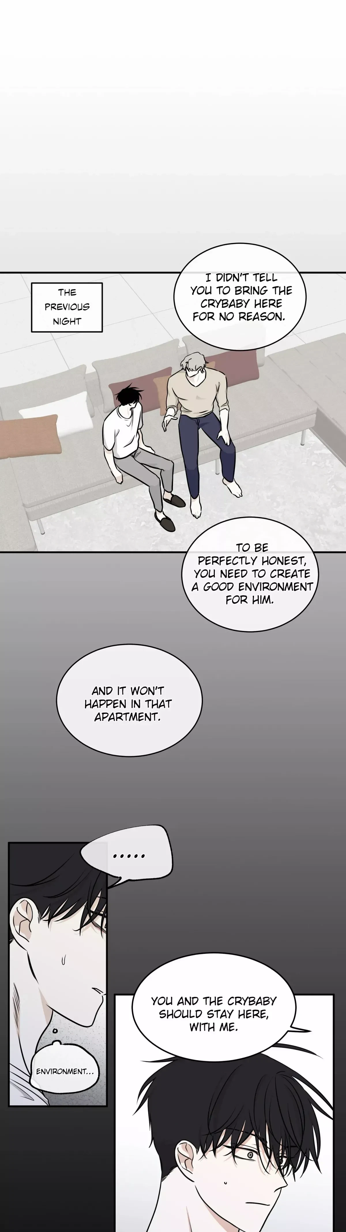 Low Tide In Twilight Chapter 78, page 3