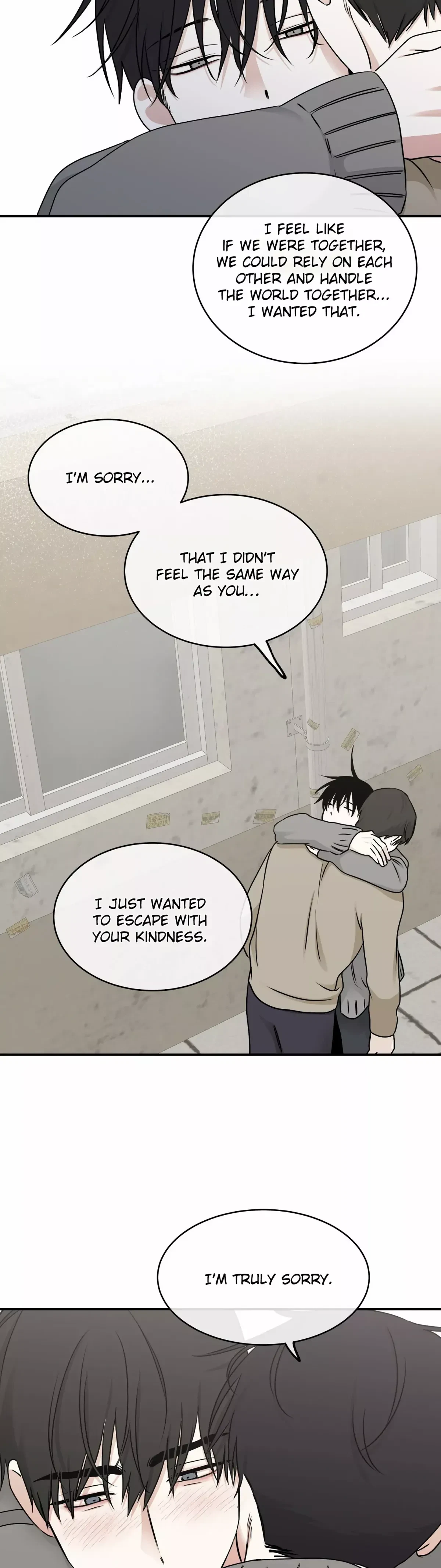 Low Tide In Twilight Chapter 78, page 31