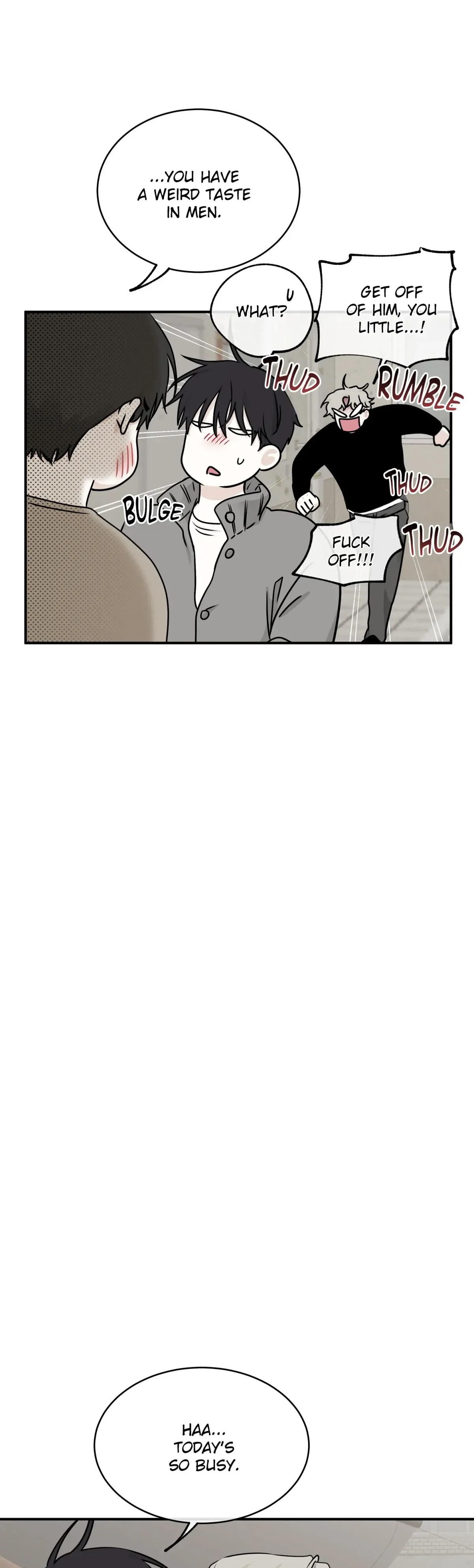 Low Tide In Twilight Chapter 78, page 33