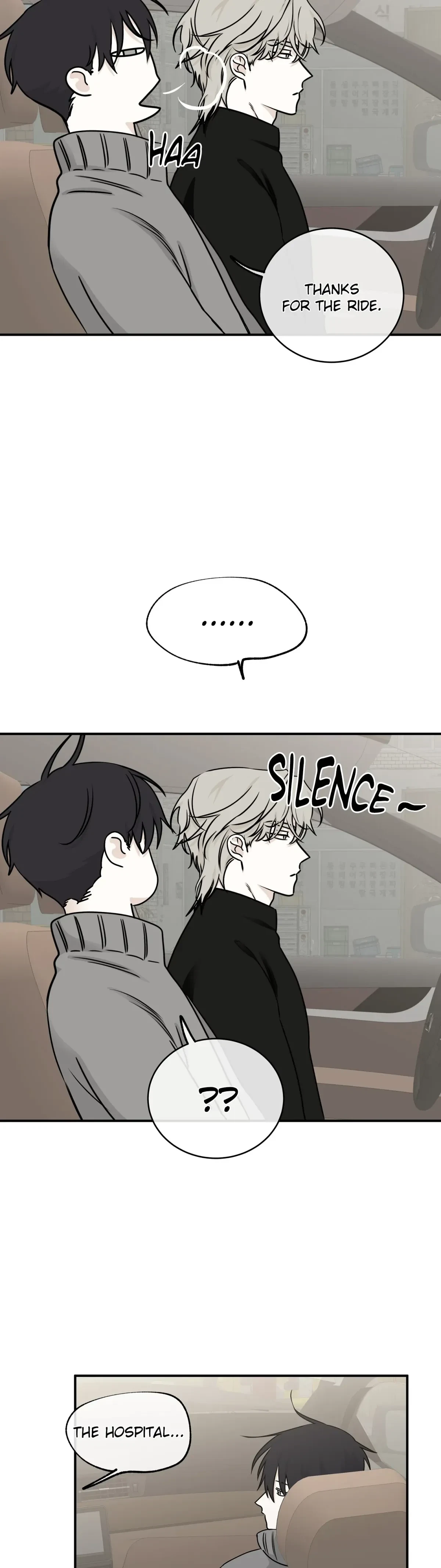 Low Tide In Twilight Chapter 78, page 34