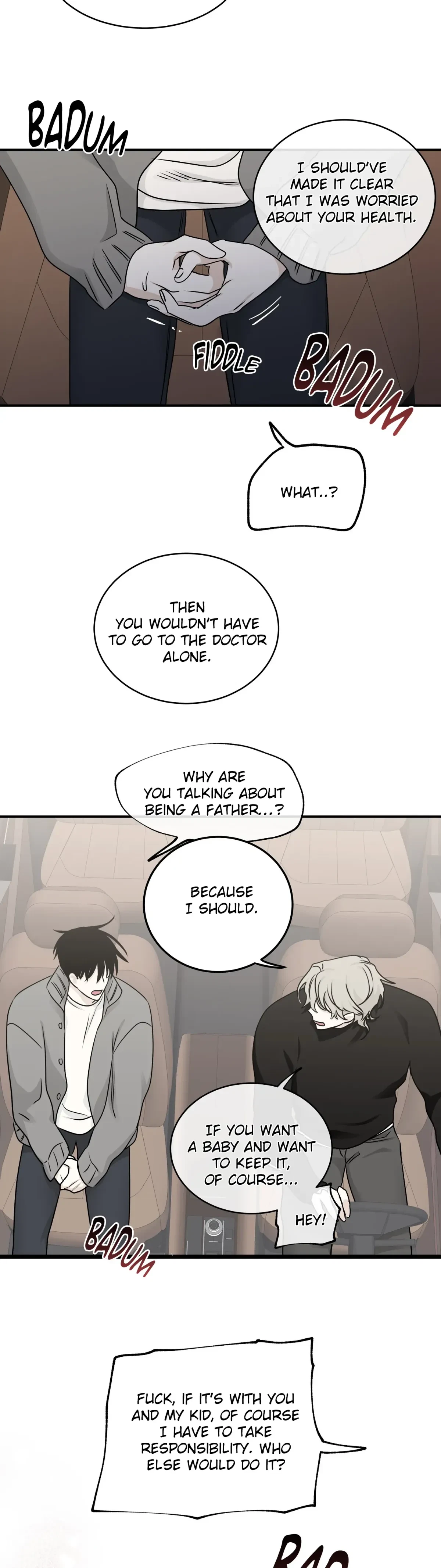 Low Tide In Twilight Chapter 78, page 38