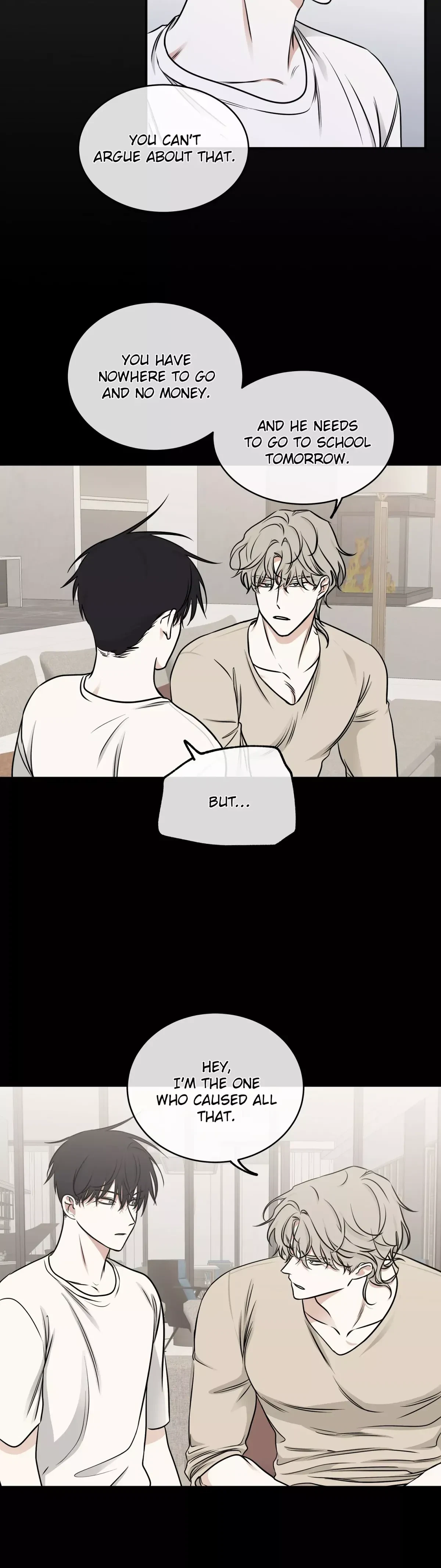 Low Tide In Twilight Chapter 78, page 4