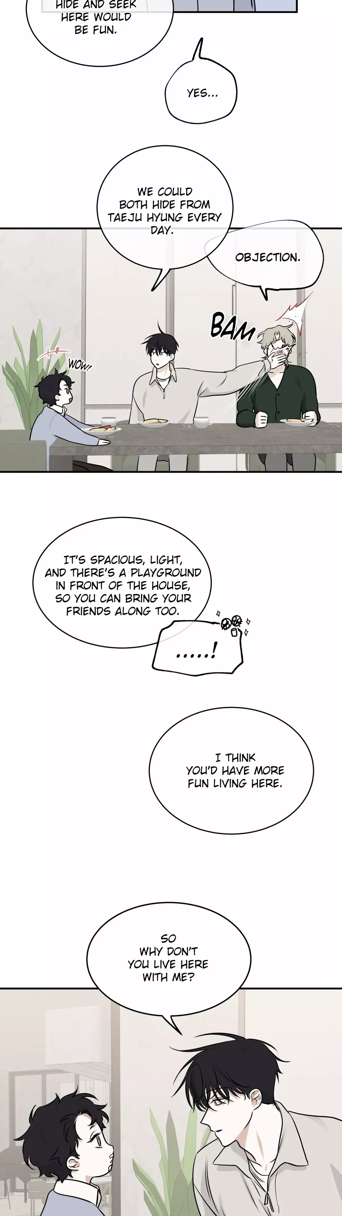 Low Tide In Twilight Chapter 78, page 9