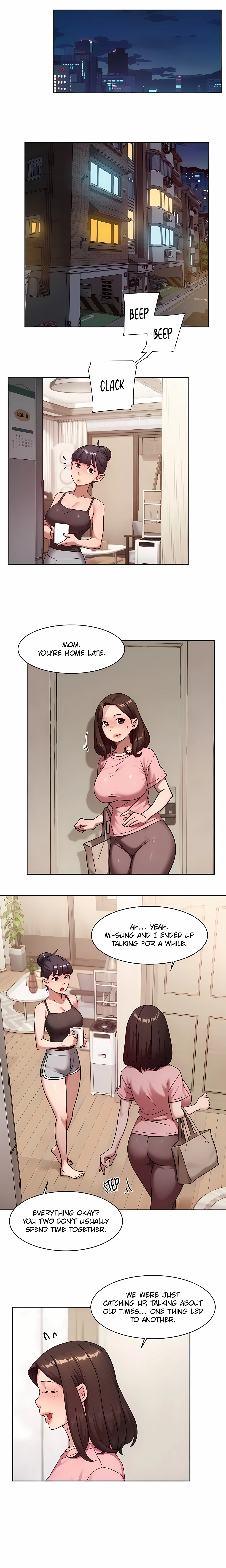 Chapter 67 - Ms. Cha's special care, page 12