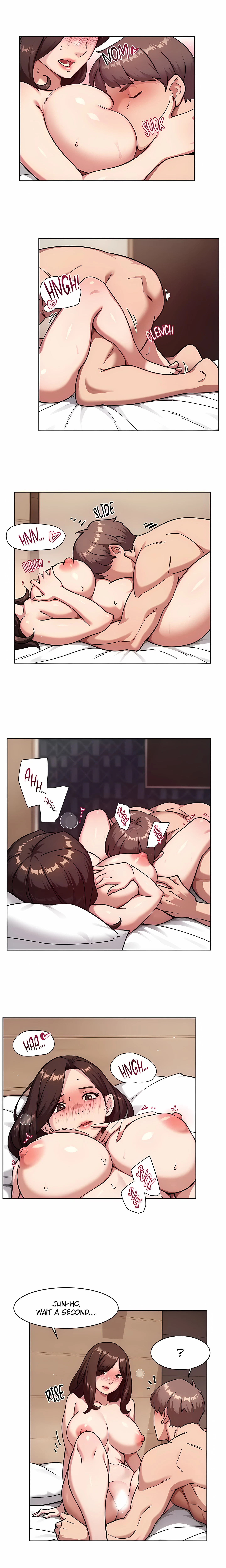 Chapter 67 - Ms. Cha's special care, page 2
