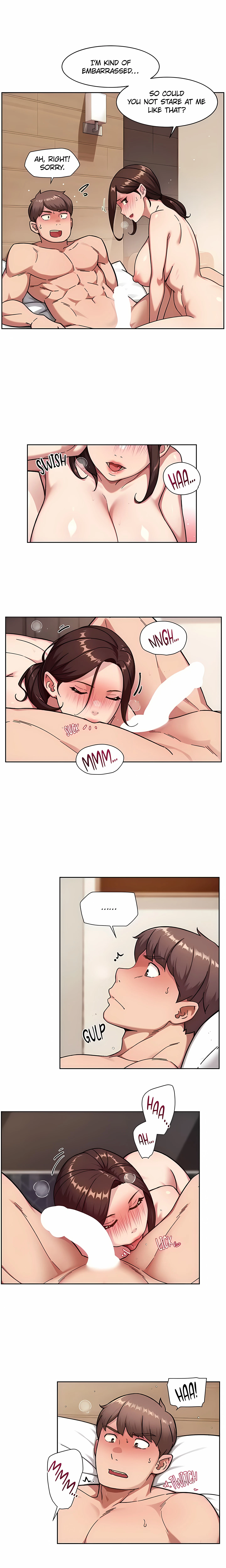 Chapter 67 - Ms. Cha's special care, page 4
