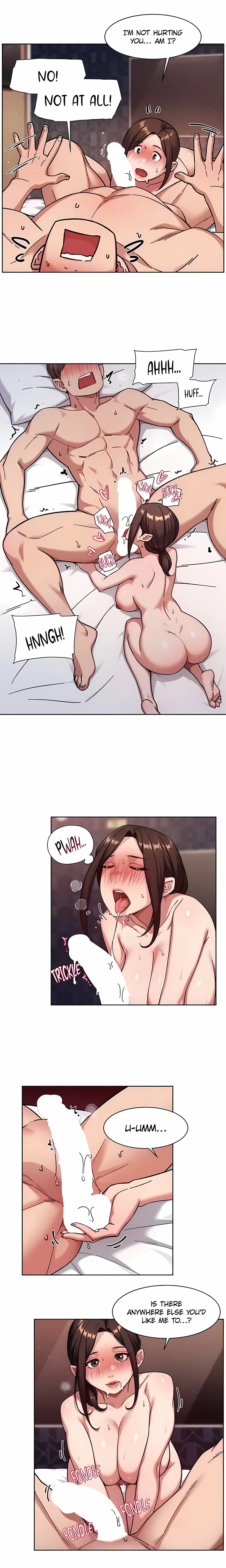 Chapter 67 - Ms. Cha's special care, page 6
