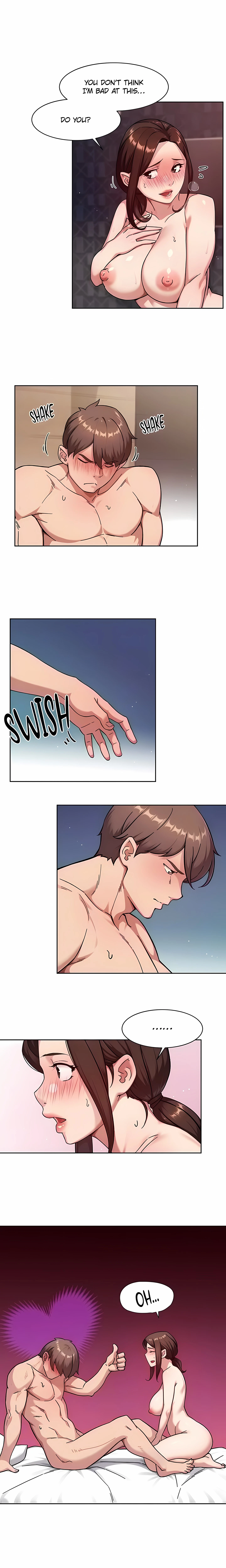 Chapter 67 - Ms. Cha's special care, page 8