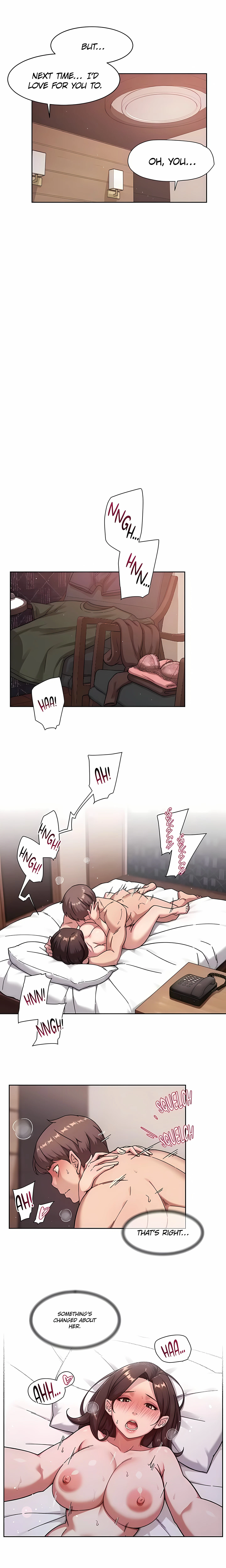 Chapter 67 - Ms. Cha's special care, page 9
