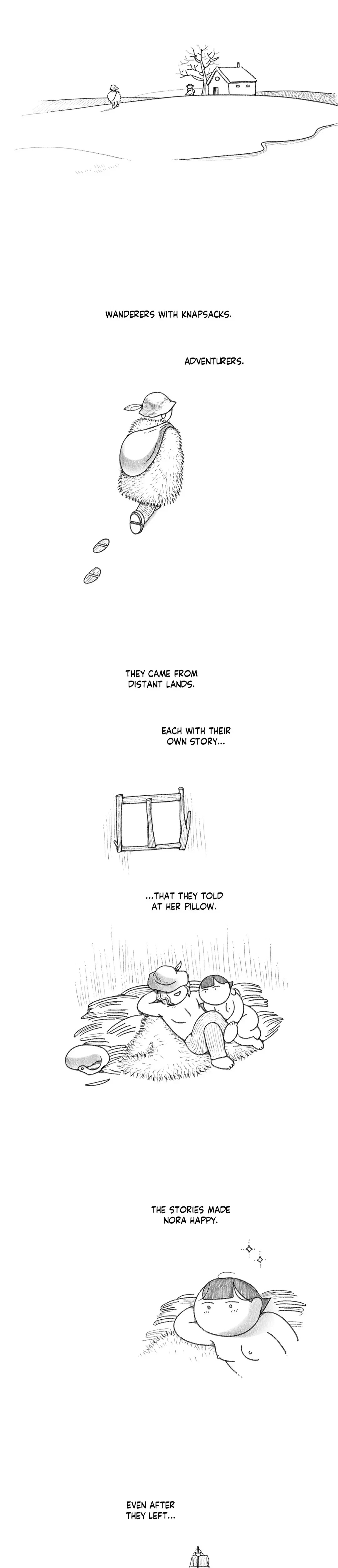 Nora Swipes Right Chapter 36, page 2