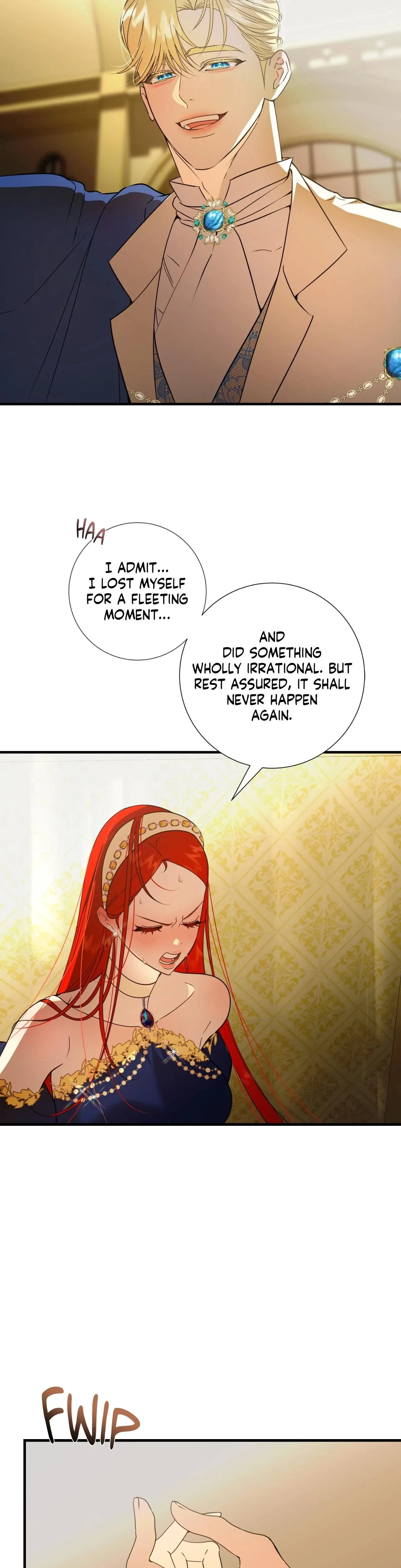 I Became The First Love Of My Stepson Chapter 15, page 2