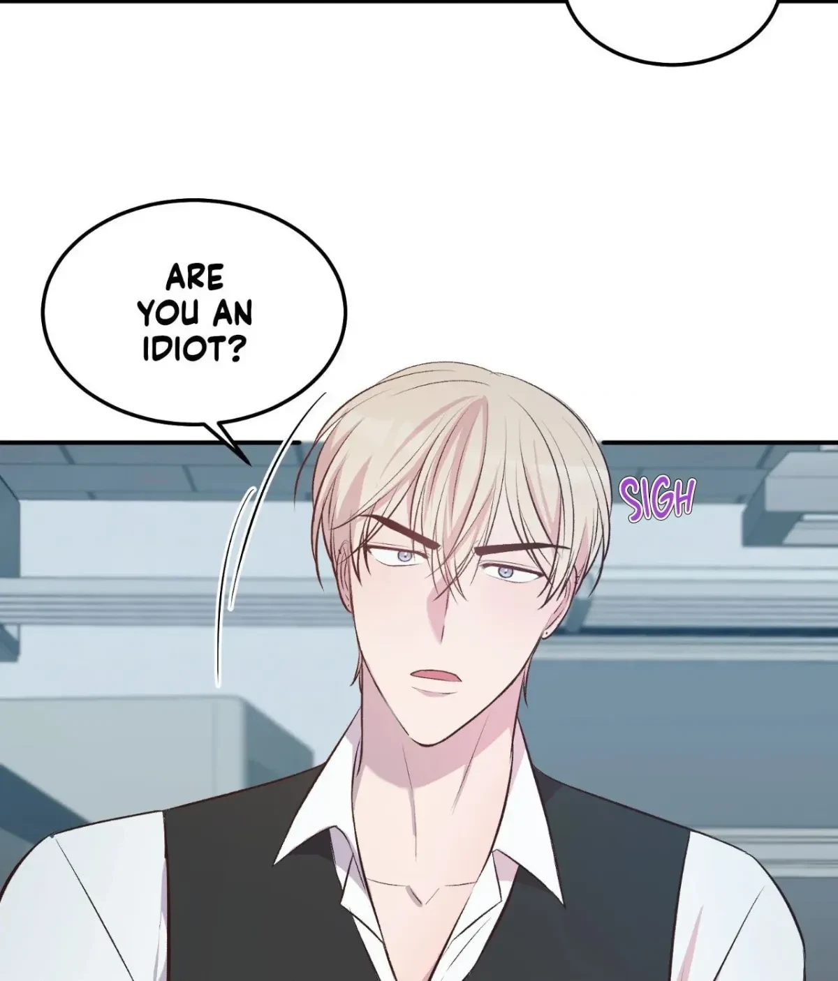 Mr. Sangtae's Misfortune Chapter 14, page 12