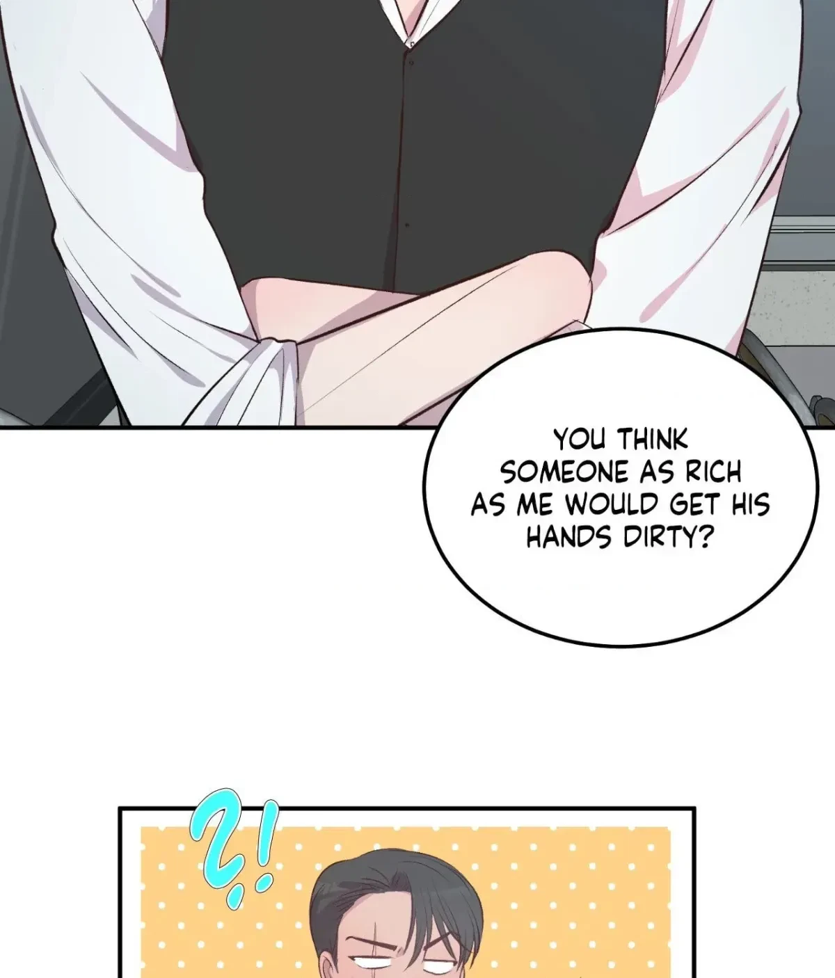 Mr. Sangtae's Misfortune Chapter 14, page 13