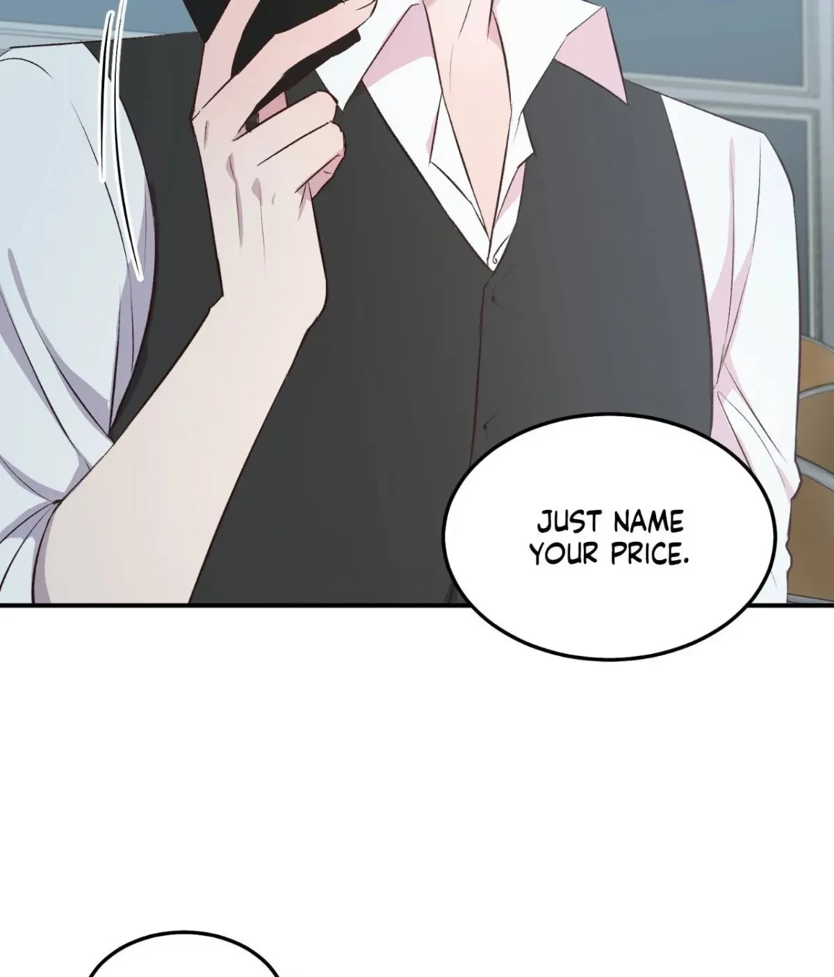 Mr. Sangtae's Misfortune Chapter 14, page 18