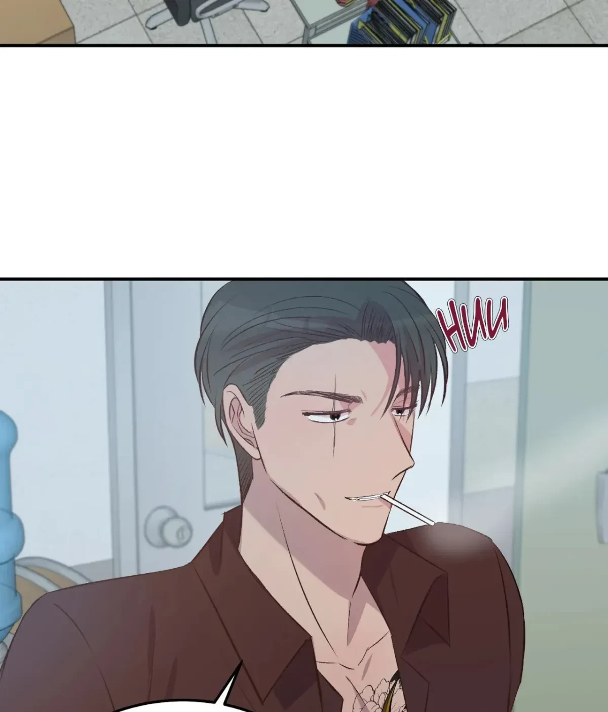 Mr. Sangtae's Misfortune Chapter 14, page 27