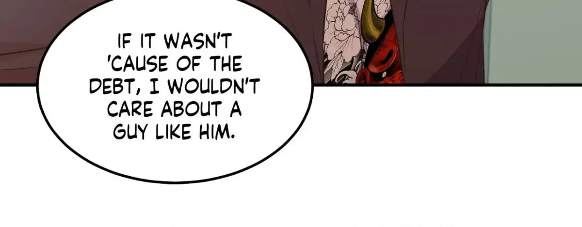 Mr. Sangtae's Misfortune Chapter 14, page 28
