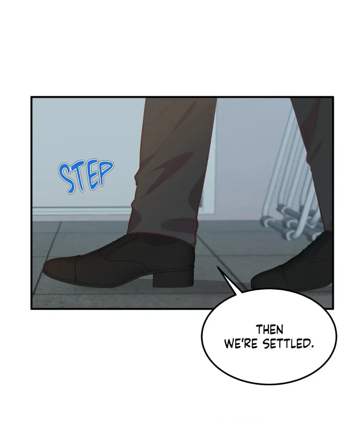 Mr. Sangtae's Misfortune Chapter 14, page 29