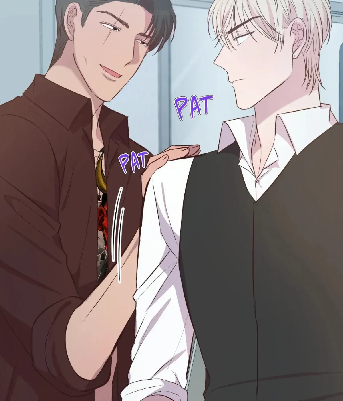 Mr. Sangtae's Misfortune Chapter 14, page 37