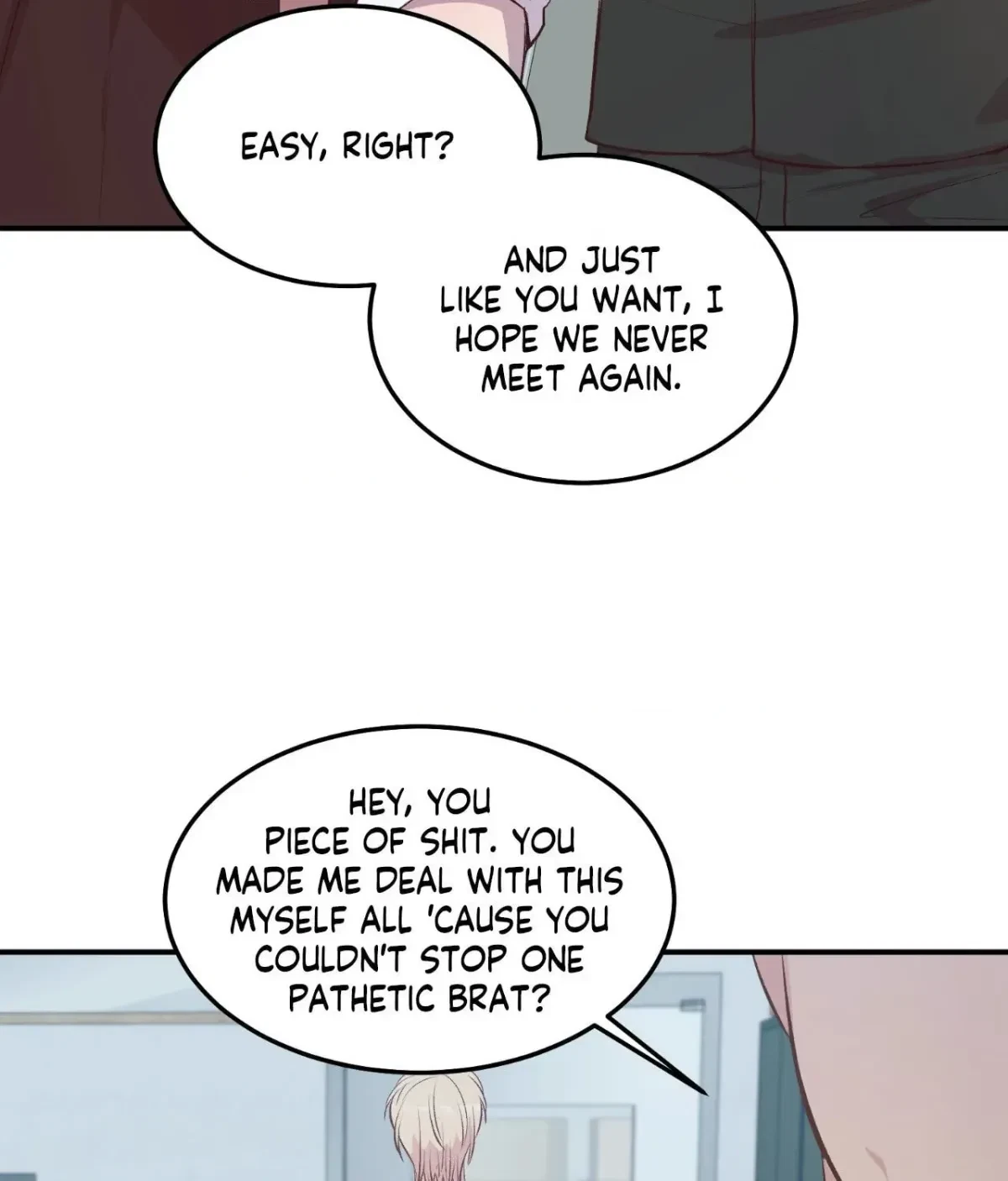 Mr. Sangtae's Misfortune Chapter 14, page 38