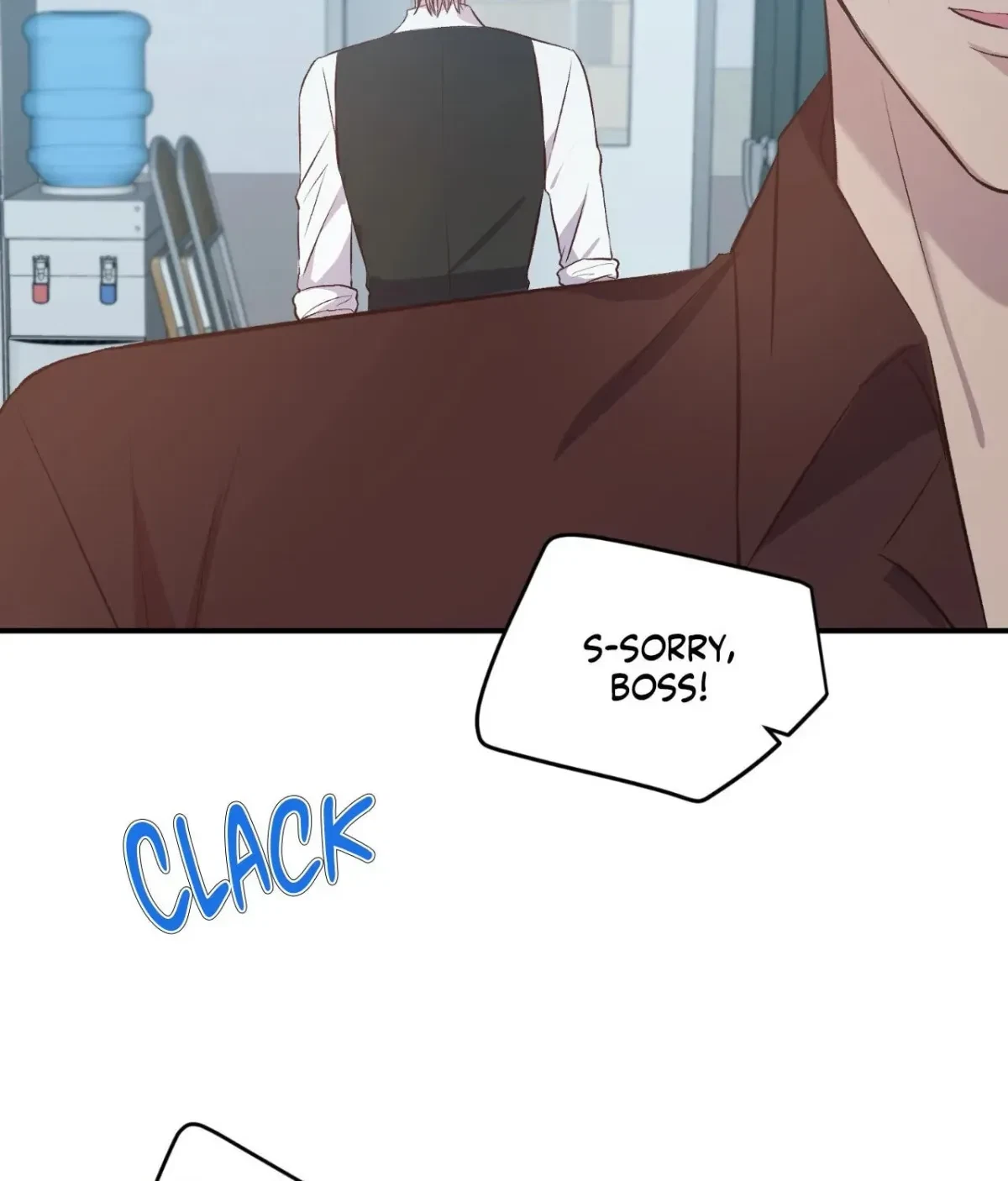 Mr. Sangtae's Misfortune Chapter 14, page 39