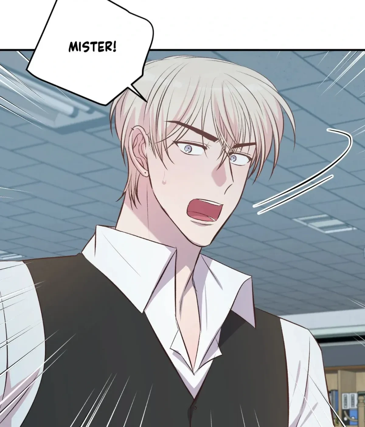 Mr. Sangtae's Misfortune Chapter 14, page 40