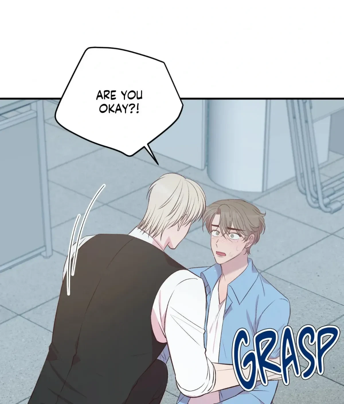 Mr. Sangtae's Misfortune Chapter 14, page 42