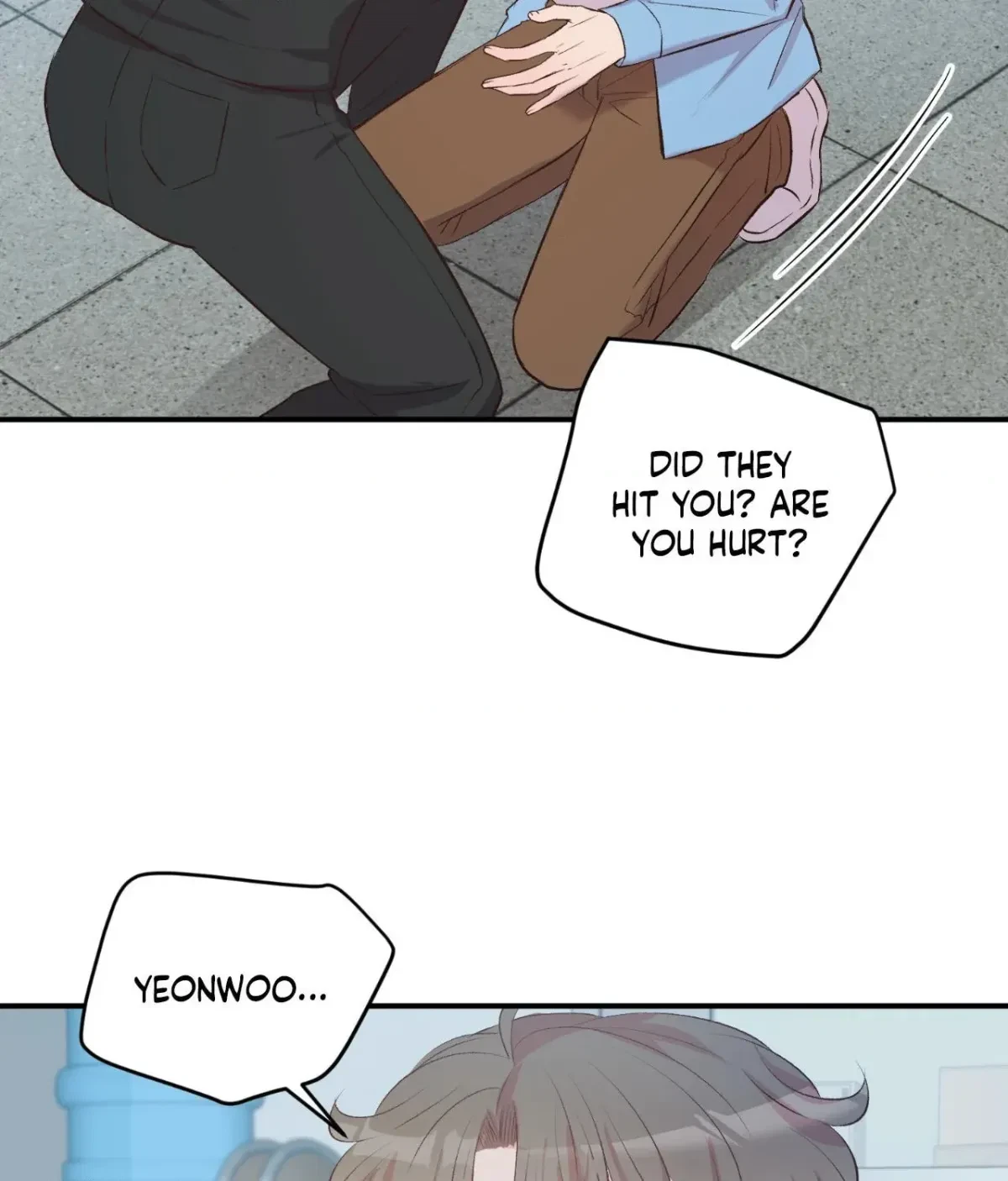 Mr. Sangtae's Misfortune Chapter 14, page 43