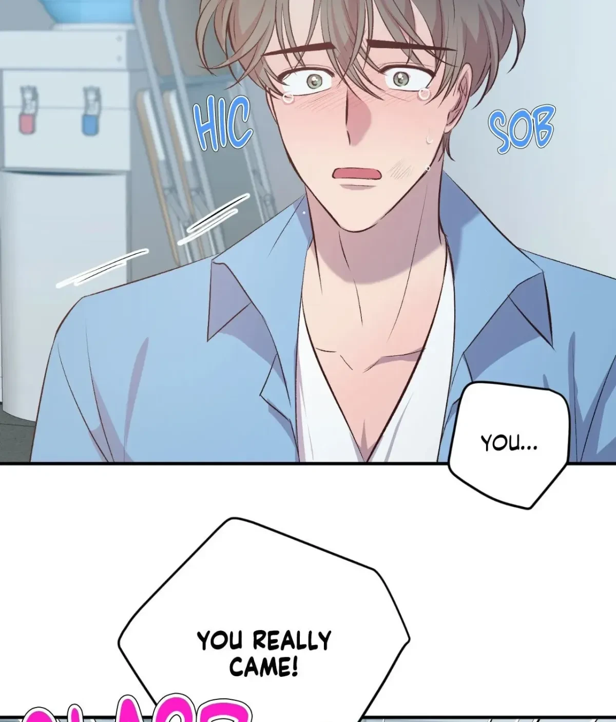 Mr. Sangtae's Misfortune Chapter 14, page 44
