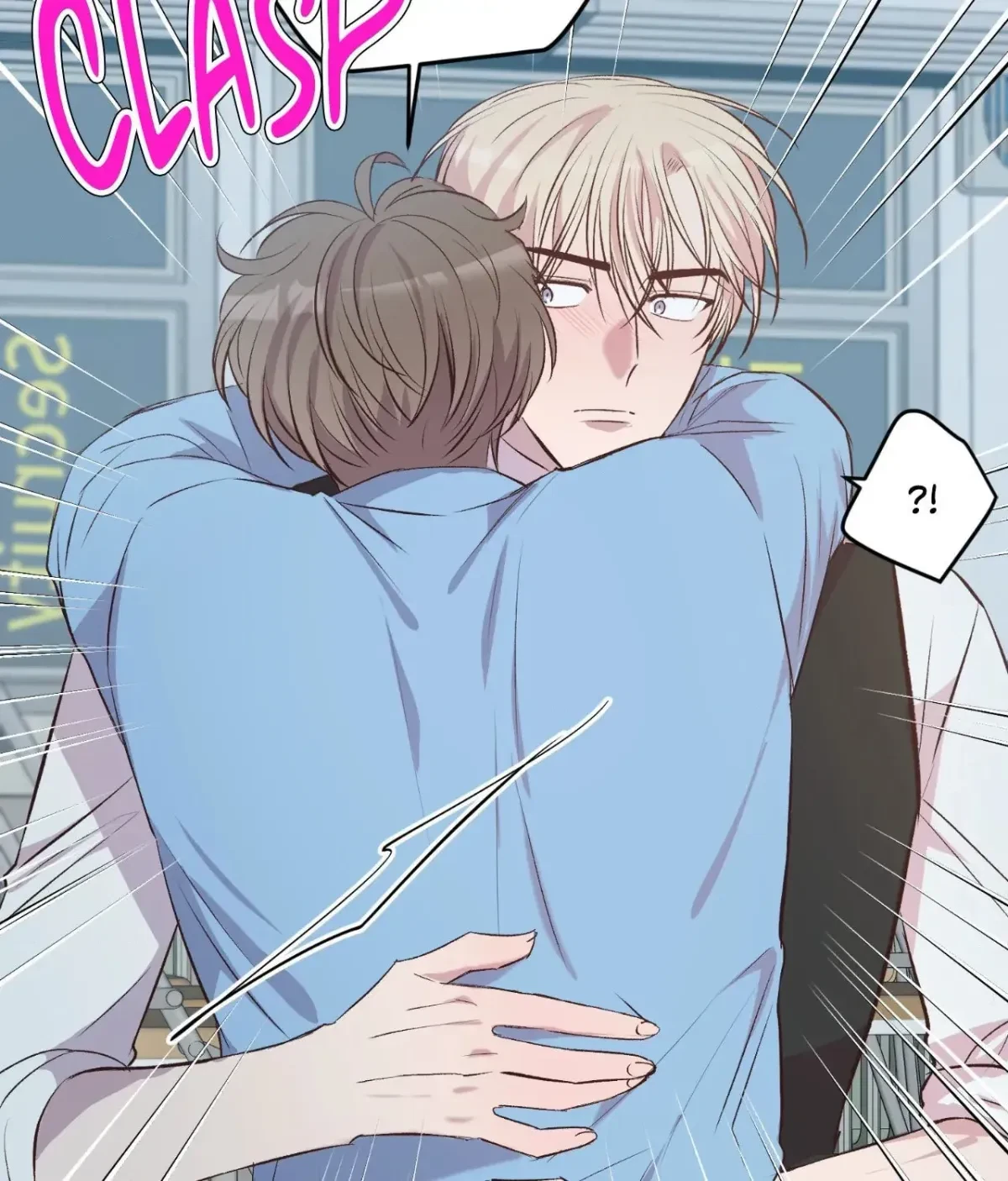 Mr. Sangtae's Misfortune Chapter 14, page 45