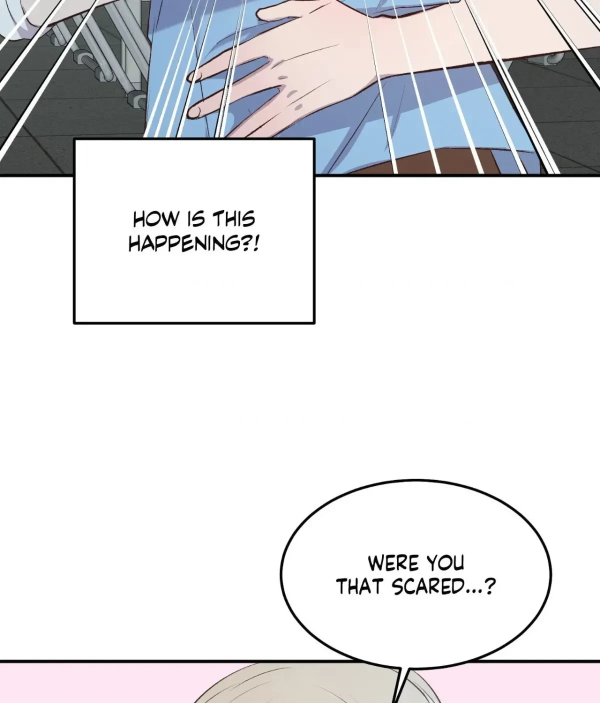 Mr. Sangtae's Misfortune Chapter 14, page 46