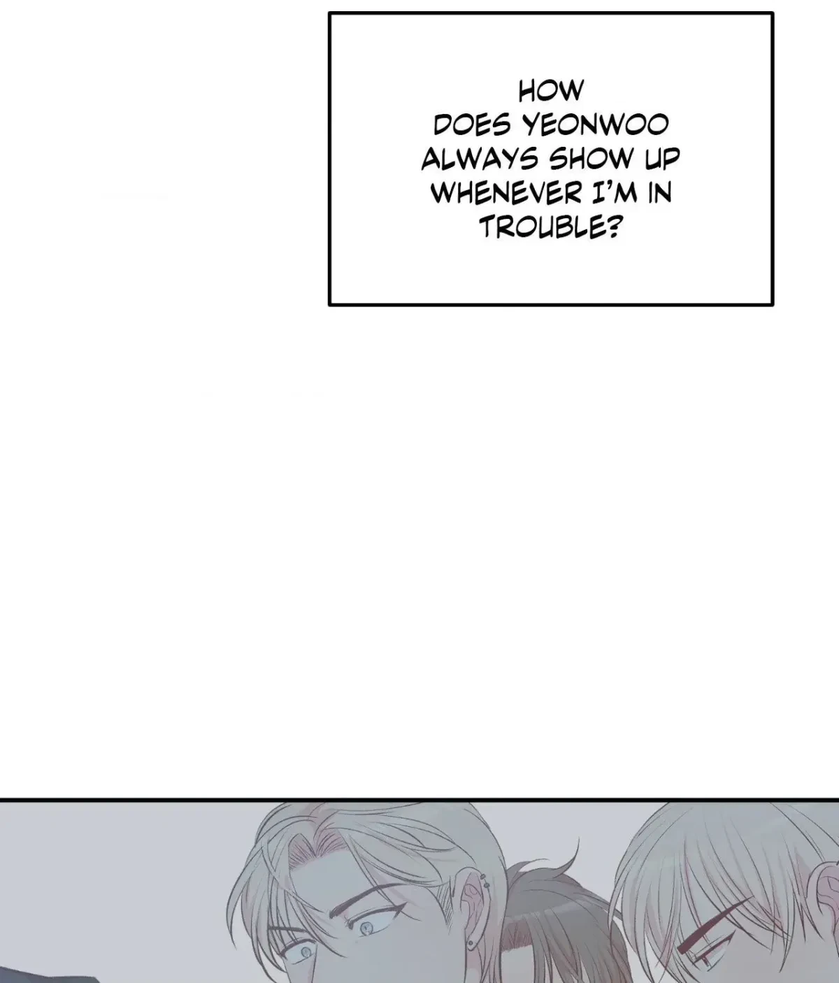 Mr. Sangtae's Misfortune Chapter 14, page 49