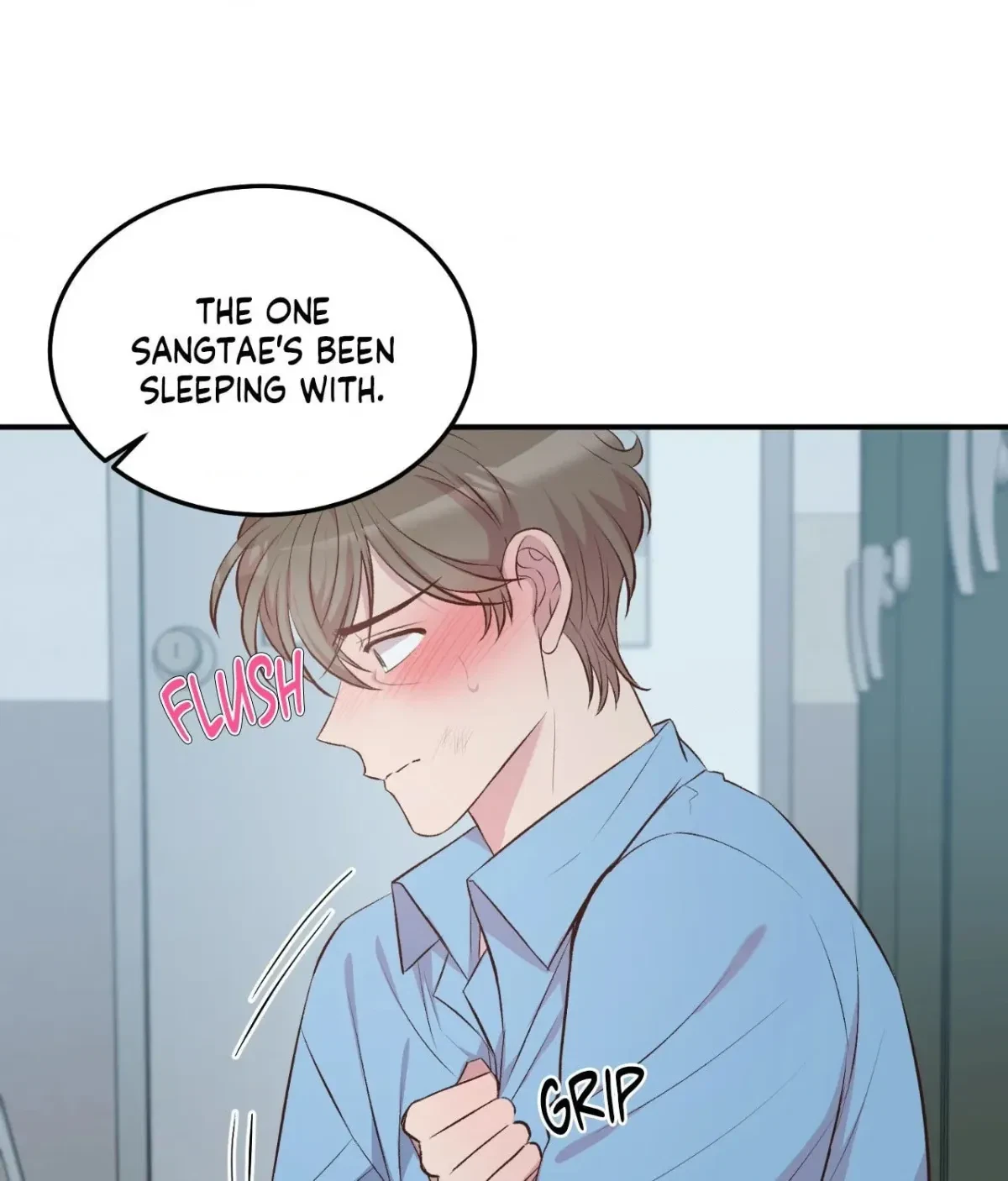 Mr. Sangtae's Misfortune Chapter 14, page 5