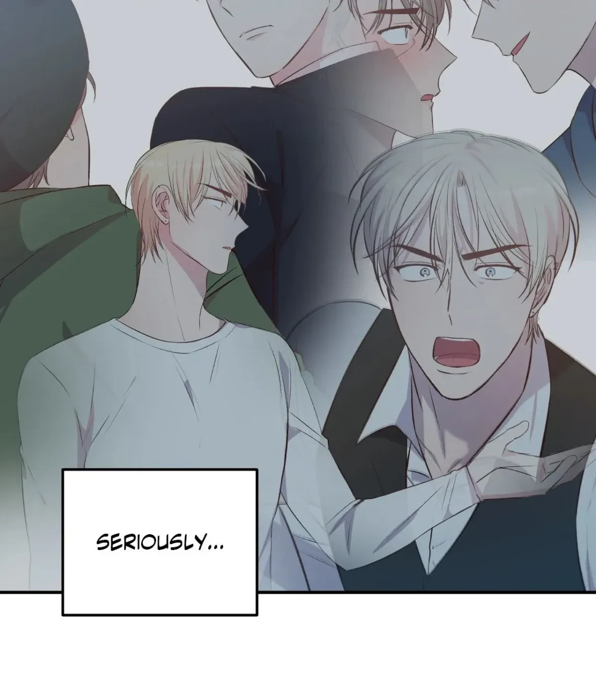 Mr. Sangtae's Misfortune Chapter 14, page 50