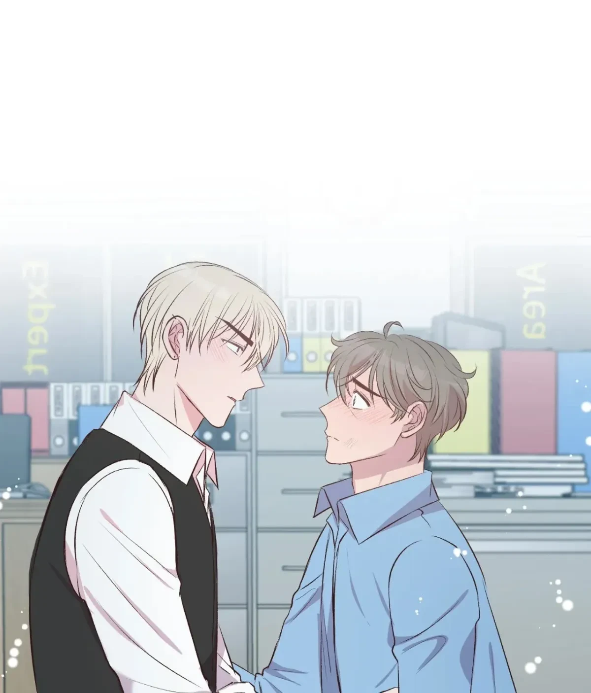 Mr. Sangtae's Misfortune Chapter 14, page 52