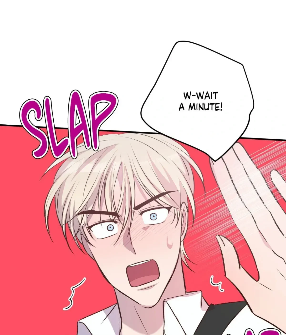 Mr. Sangtae's Misfortune Chapter 14, page 55
