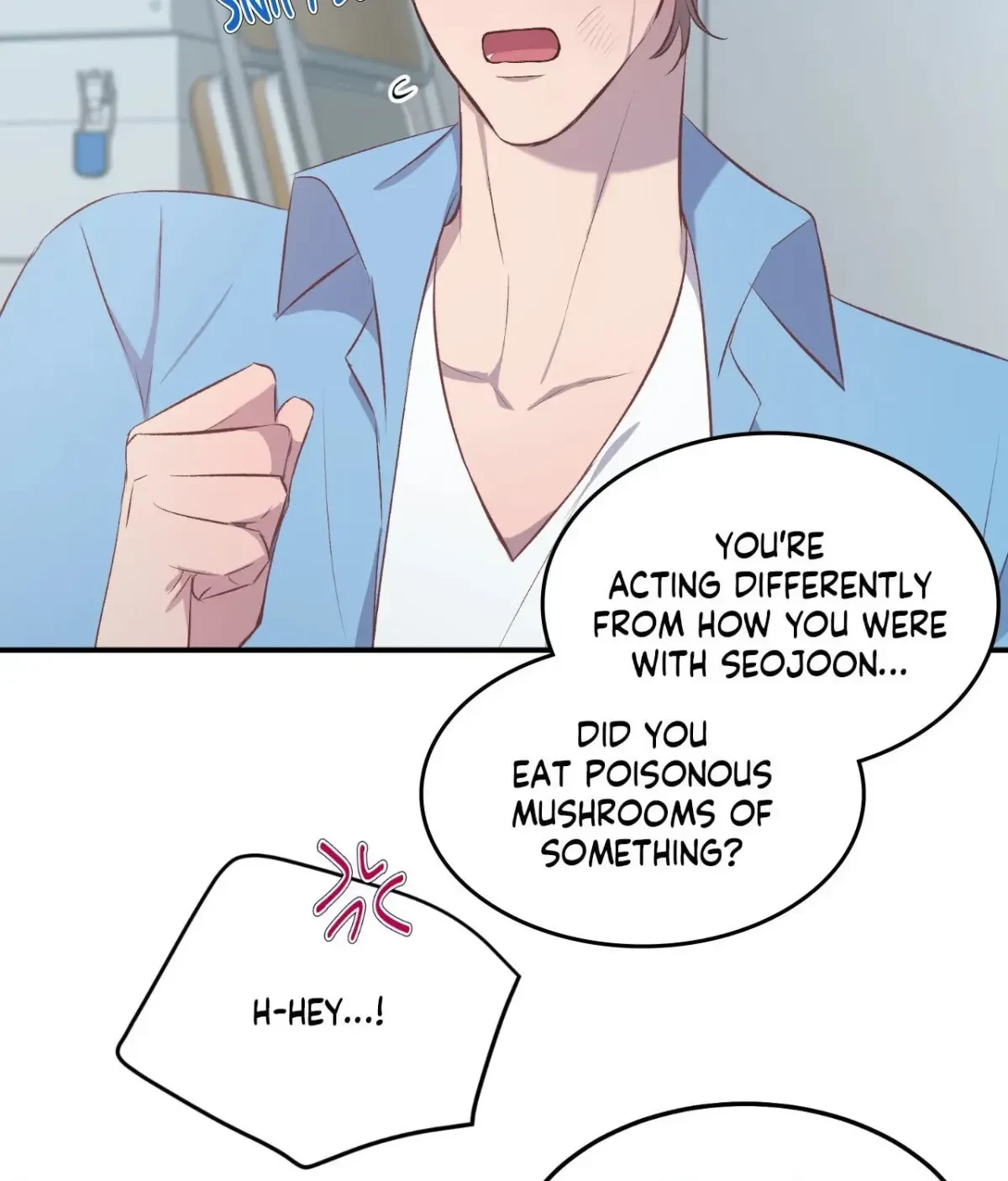 Mr. Sangtae's Misfortune Chapter 14, page 59