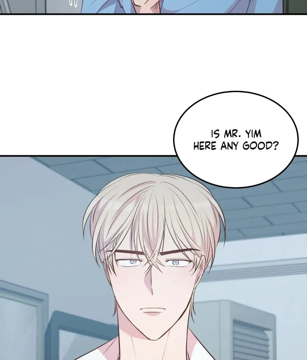 Mr. Sangtae's Misfortune Chapter 14, page 6