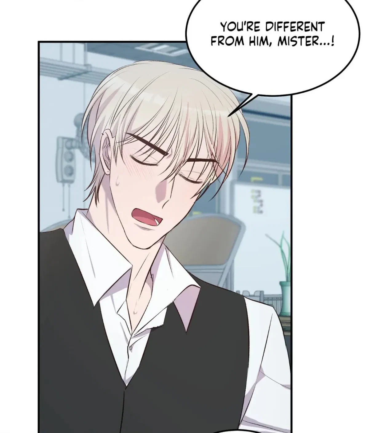 Mr. Sangtae's Misfortune Chapter 14, page 60