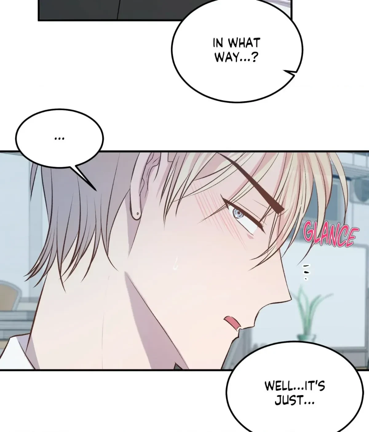 Mr. Sangtae's Misfortune Chapter 14, page 61