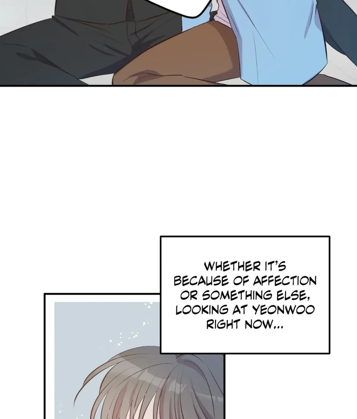 Mr. Sangtae's Misfortune Chapter 14, page 65