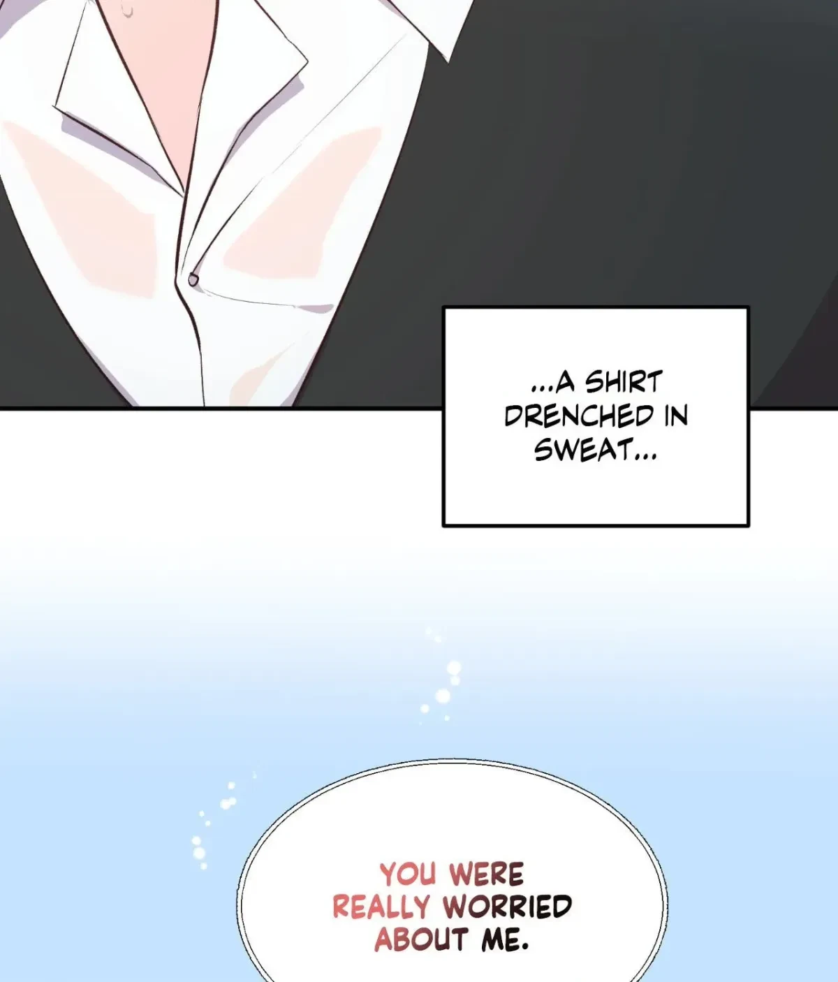 Mr. Sangtae's Misfortune Chapter 14, page 68