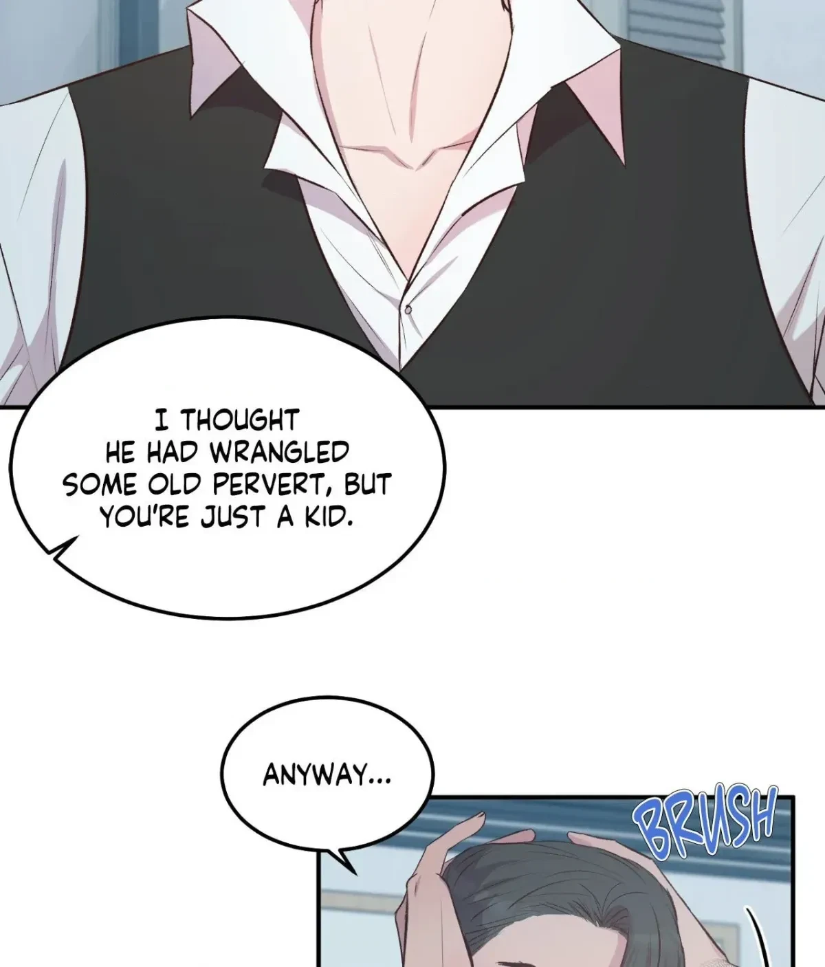 Mr. Sangtae's Misfortune Chapter 14, page 7