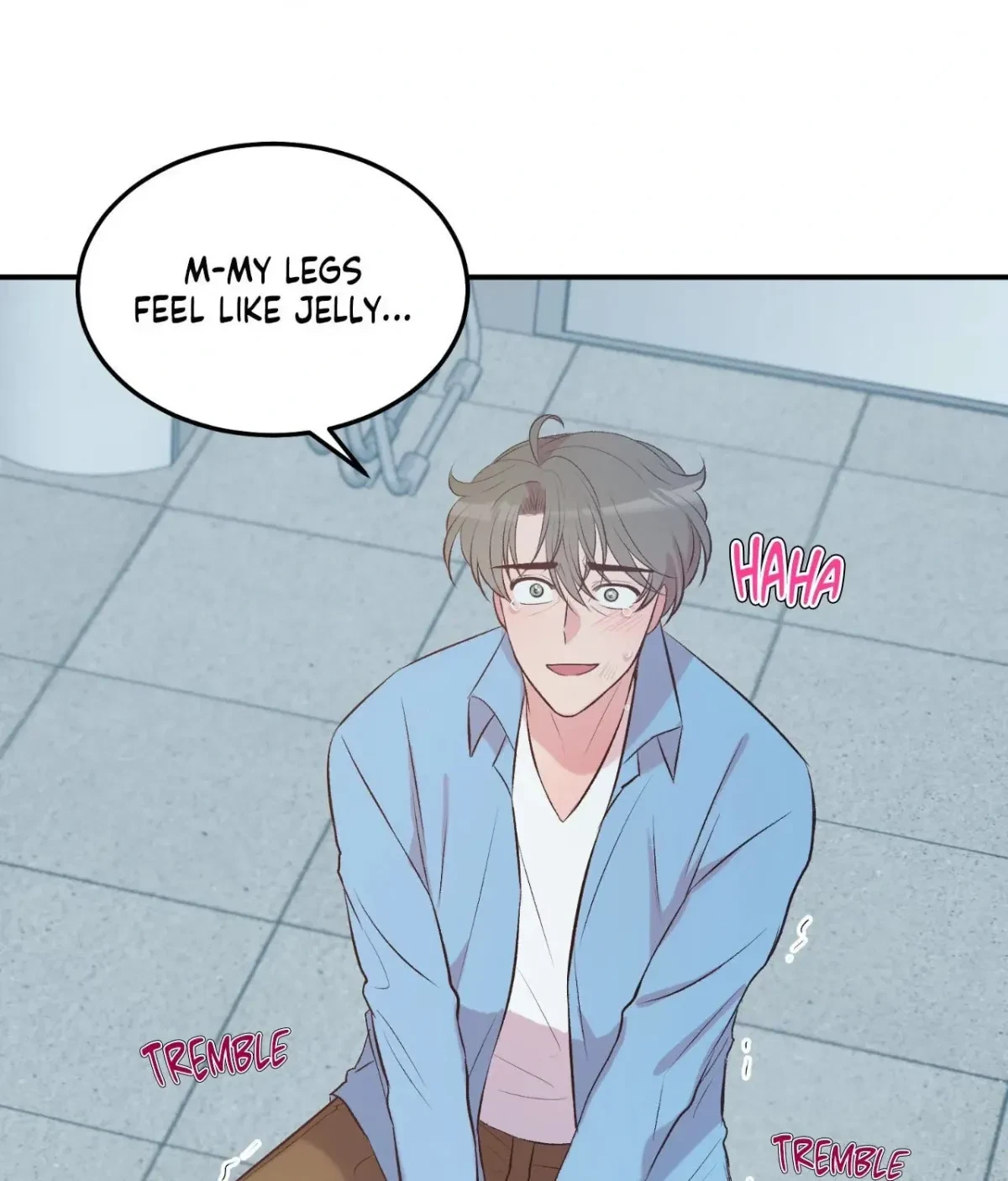 Mr. Sangtae's Misfortune Chapter 14, page 71