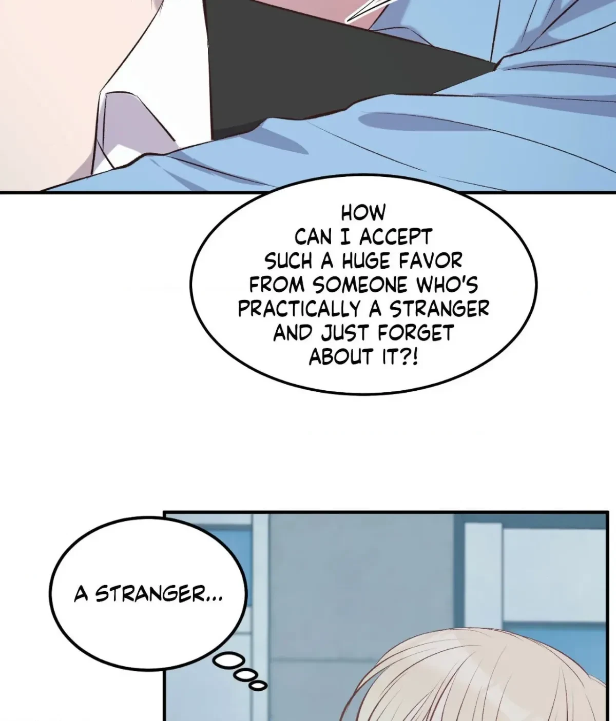 Mr. Sangtae's Misfortune Chapter 14, page 76
