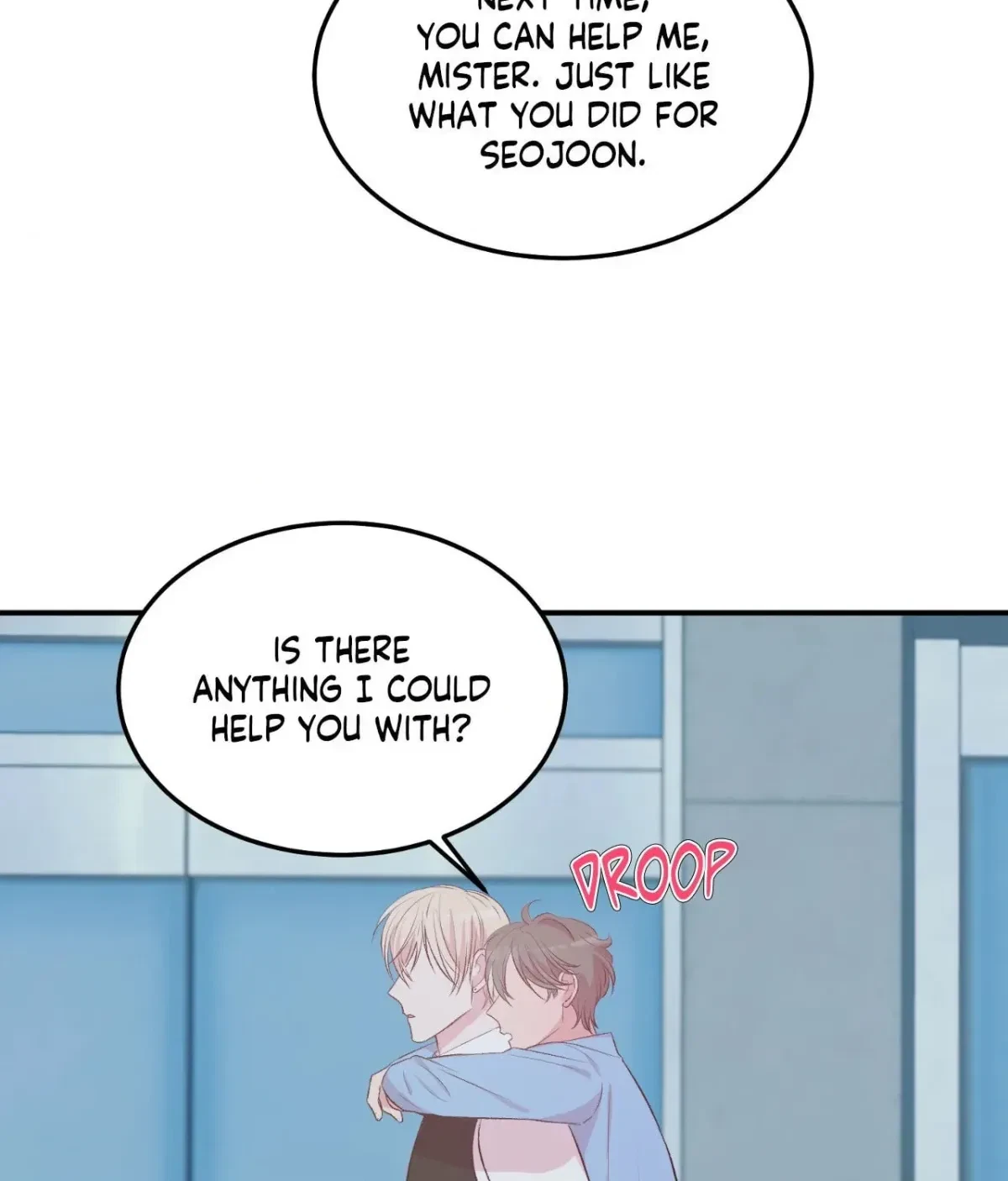 Mr. Sangtae's Misfortune Chapter 14, page 78