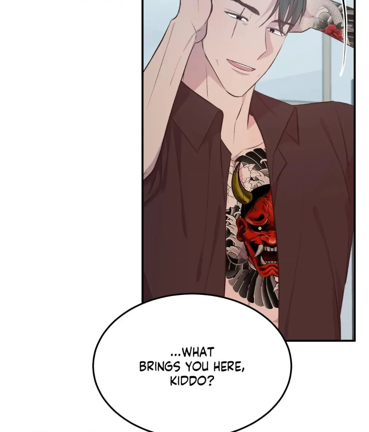 Mr. Sangtae's Misfortune Chapter 14, page 8