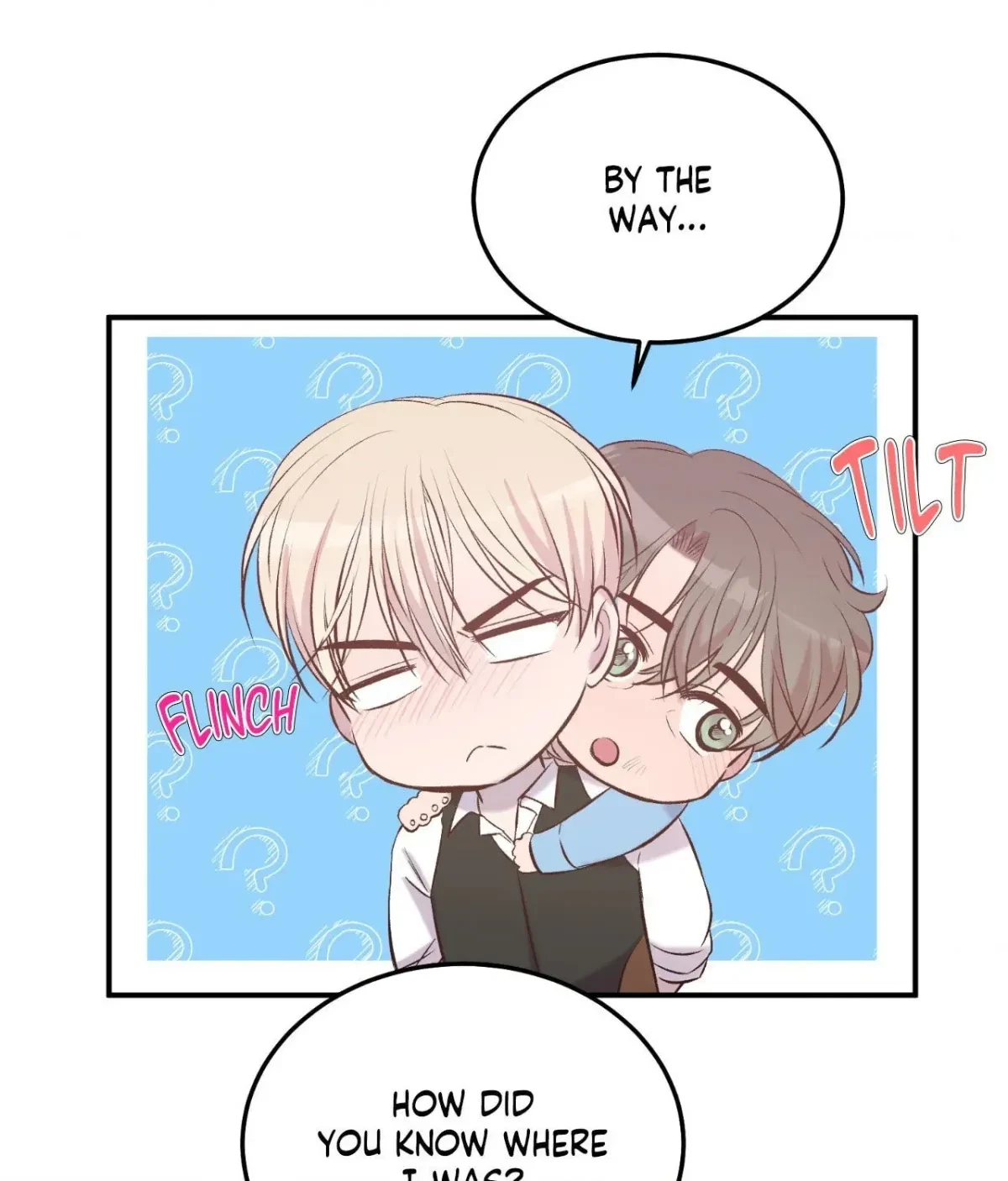 Mr. Sangtae's Misfortune Chapter 14, page 83