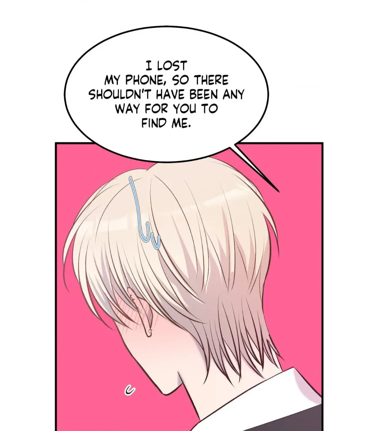 Mr. Sangtae's Misfortune Chapter 14, page 85